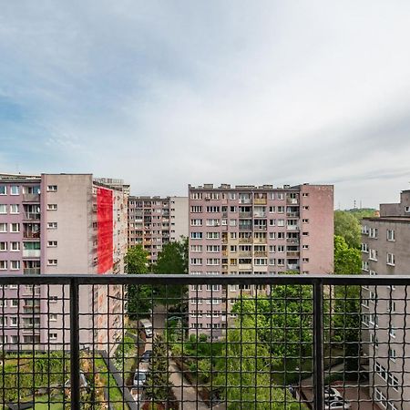 Gornoslaska 17/19 By Homeprime Warszawa Eksteriør billede