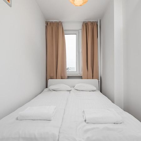 Gornoslaska 17/19 By Homeprime Warszawa Eksteriør billede