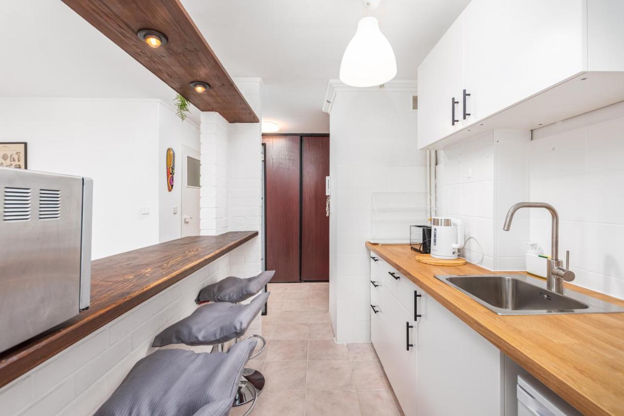 Gornoslaska 17/19 By Homeprime Warszawa Eksteriør billede
