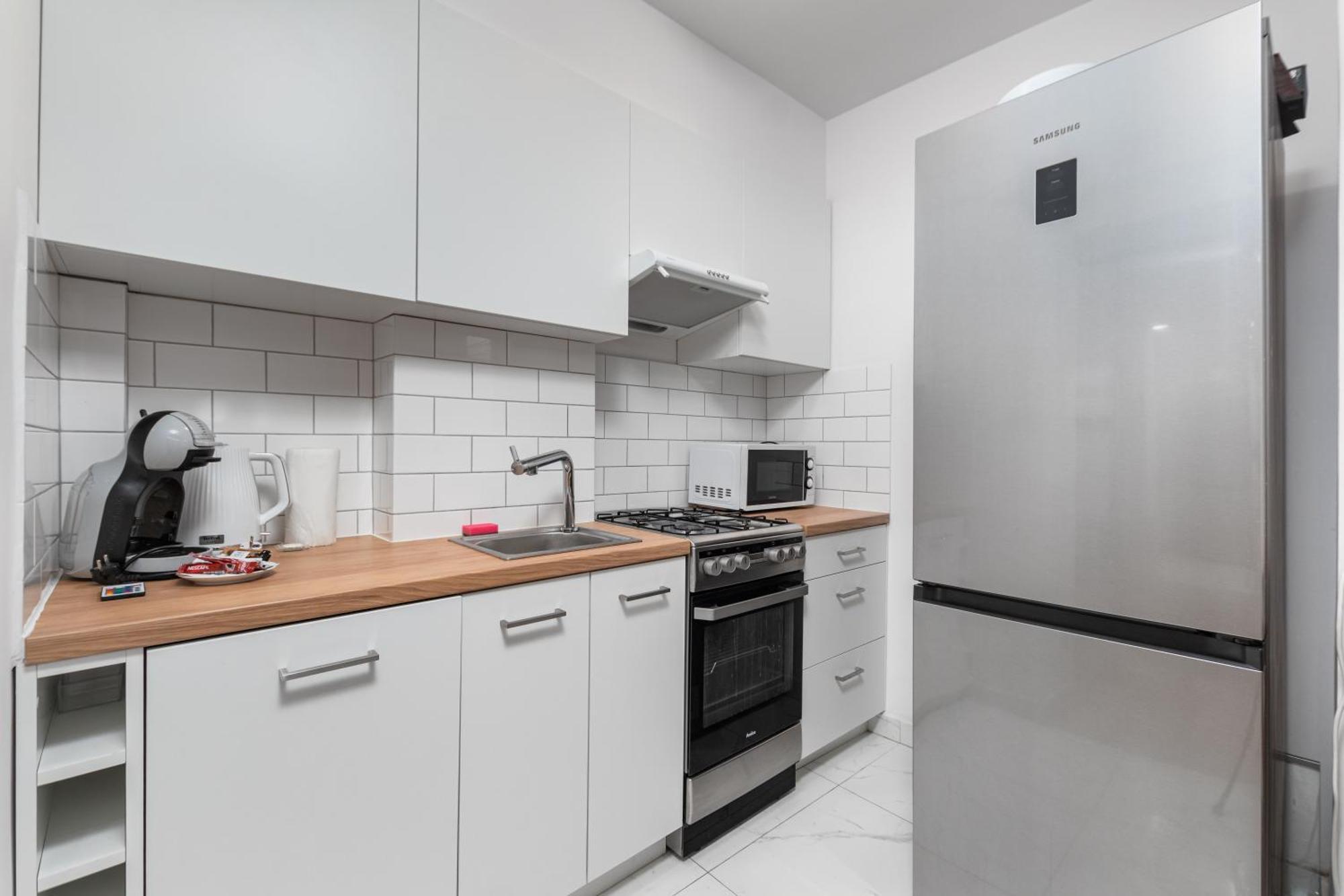 Gornoslaska 17/19 By Homeprime Warszawa Eksteriør billede